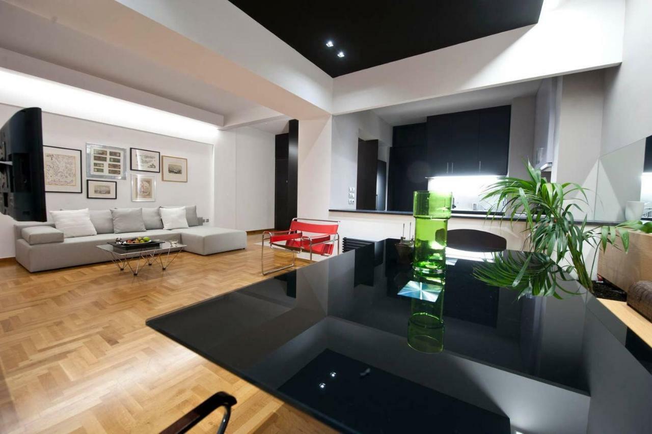 Great Design Acropolis Apartment Aten Exteriör bild